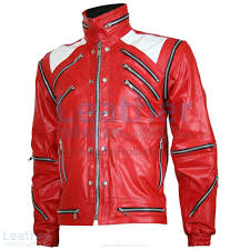 Michael Jackson Beat It Jacket Leather Michael Jackson Jacket Leather Jacket Leather Jacket Men