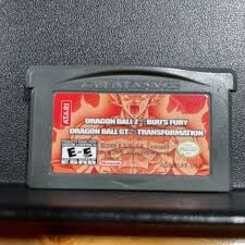 Play dragonball gt transformation on gba (game boy) online in your browser enter and start playing free. Dragon Ball Z Buu S Fury Dragon Ball Gt Transformation Nintendo Game Boy Advance 2006 For Sale Online Ebay