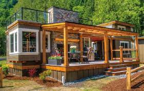 Vancouver Housing Markets Soften Office Markets Tighten Bellingham Cottage Country Beckoning More B C Buyers Tiny Cottage Tiny House Company