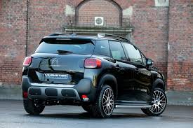 Si le modèle aux chevrons n'a jamais rencontré le succès que la marque espérait, c'est en partie à cause de son positionnement bancal. Citroen C3 Aircross Compact Suv By Musketeer Tuning