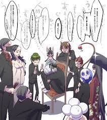 Okiku-chan - Kaidan Restaurant - Zerochan Anime Image Board