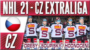 Slovan naložil detve jedenásť gólov! Nhl 21 Cz Ceska Extraliga Dresy Soupisky A Hodnoceni Hracu Cz Let S Play Ps4 Youtube