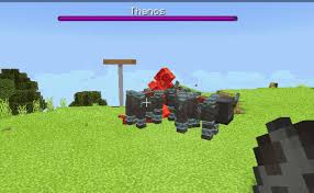 If you're a fan of unique item mods, then you'll agree with me when i say the armor movement mod is one of the best minecraft mods of all time. Thanos Boss Minecraft Pe Addon Mod 1 16 100 50 1 16 10 02 1 16