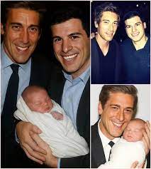 BREAKING NEWS 🔴: David Muir and his “rumored partner,” Gio Benitez, have  just dropped a bombshell announcement about having a baby — but it's the  BABY'S NAME that's setting the internet on