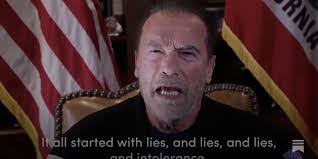 Arnold Schwarzenegger