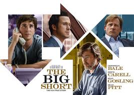 Movie Day The Big Short Jane Heller The Big Short Good Comedy Movies Short Movie