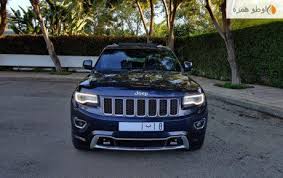 boutique auto annonces des voitures au maroc autohmza com jeep grand cherokee grand cherokee 2014 jeep grand