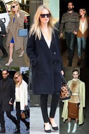 Kate S Coat Show Celebrity Winter Style Kate Bosworth Style Girl Fashion Style