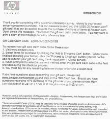 Buy hp gift cards for a discount. Free Amazon Com Gift Card Claim Code Itnsomnia