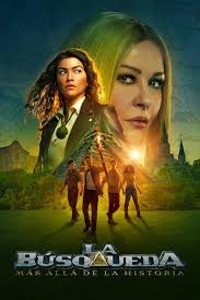 La Leyenda del Tesoro Perdido: al Filo de la Historia (TV Series 2022-2023)  — The Movie Database (TMDB)