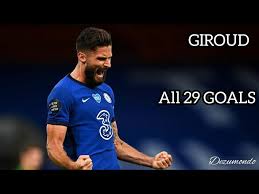 Olivier giroud snapped out and about with his wife after stunning scorpion kick goal for arsenal against crystal palace. Olivier Giroud Welcome To Ac Milan Best Goals Skills Youtube