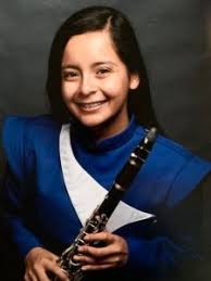 Drum major Morales ready to go