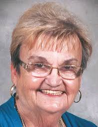 Obituary information for Gloria Thomas Dominick