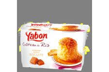 Gateau De Riz Biscuite Yabon De Yabon