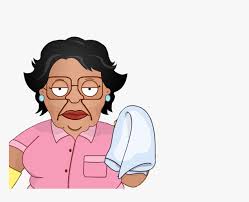 Transparent Random Guy Png Family Guy Old Lady Png Download Kindpng