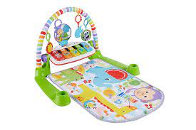 A collection of the best stocking stuffer and small gift ideas for baby! 25 Best Toys For 4 Month Olds To Buy In 2021