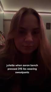 What Page Did Aaron Warner Bench Press