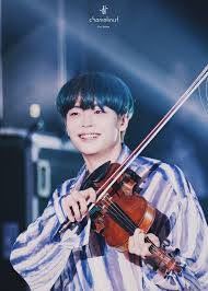Pin By N O On Just Lucy Korean Bands Violin