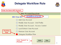 On the users and groups dialog box, click next. Adjutant General School Ppt Download