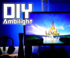 Diy Ambilight Using Arduino Nano Arduino Arduino Projects Diy