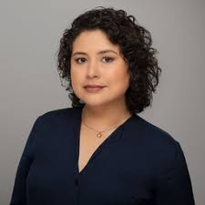 Carolina Isabel Saldana Espinoza: Ausbildung und Berufserfahrung