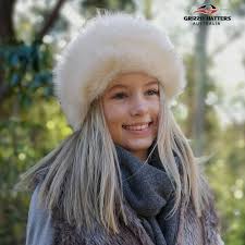 Fur 2025 wrap hat