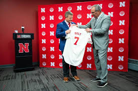 Husker baseball assistant Lance Harvell is in new surroundings but can rely 