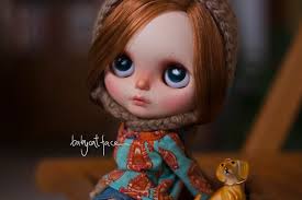 Blythe Around the House