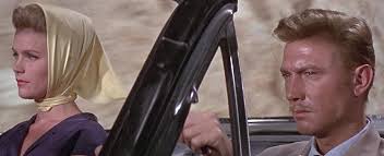 RICK'S REAL/REEL LIFE: Laurence Harvey Runs Amok as 'The Running Man' 1963