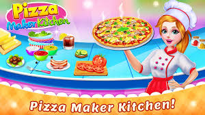 Ordering takeout and having food delivered can be fun, but it takes real knowledge and skill to be a good cook. Pizza Maker Game Cooking Games For Android Apk Download