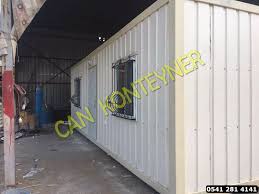 Binalarda dış cephe kaplamaları nasıl yapılır. 3 1 48m Luks Ev Konteyner