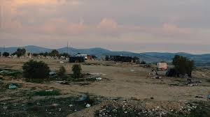 Benjamin netanyahu pledged to fortify the gaps of the west bank security barrier during his visit to the area in july. Israel To Seize 147 Dunums In West Bank