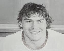 Alexander/Pembroke's Ryder Reichert and Tim Sawyer were honored at the  Section V football banquet