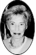 SYLVIA FELDMAN Obituary (2013)