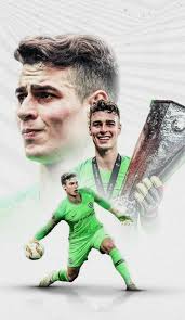 Página facebook oficial de kepa arrizabalaga revuelta / kepa arrizabalaga official. Kepa Arrizabalaga Goleiro Futebol