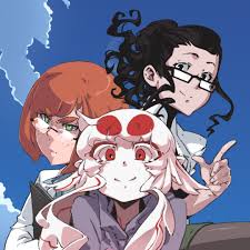 ADA | WEBTOON
