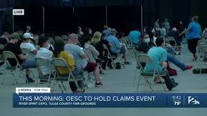 Need Unemployment Help Oesc Is Holding Claims Events In Tulsa