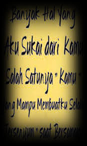 Romantis Buat Pacar Kata Kata Mutiara Cinta Sejati Romantis Terbaru