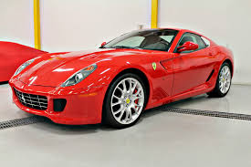 However, 30 examples were produced with a manual gearbox of which 20 were destined to the united states and 10 remained in europe. Rare Manual Ferrari 599 Gtb Arrives On Ebay Carscoops