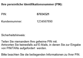 Ersteinstieg Onlinebanking Volksbank Koln Bonn Eg