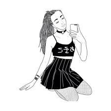 9125 ideal pentru schite si desene cu creion, creioane colorate, carbune, pasteluri, cerneala indiana si guasa. 97 Fete In Creion Ideas Creion Fete Portrete