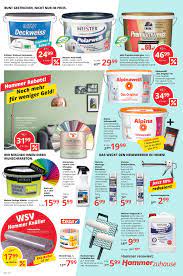 Hammer Aktueller Prospekt 09 01 19 01 2020 9 Jedewoche Rabatte De