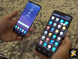 Samsung galaxy s8+ android smartphone. Galaxy S8 Malaysia Officially Priced From Rm3 299