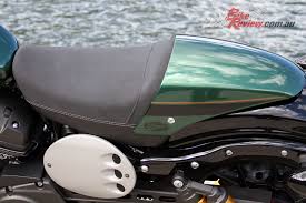 Fastback is the most stylish 2up seat available! Review 2018 Yamaha Bolt C Spec Cafe Bike Review