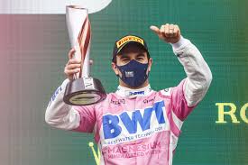 1 (x1) highest grid position: Sergio Perez It Was An Exciting Race And A Difficult One The Checkered Flag