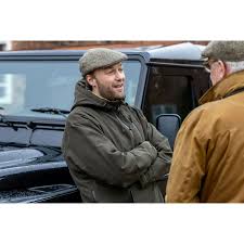 Laksen Nevis CTX Waterproof Mens Smock