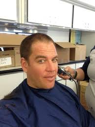 Sherri Keefer On Twitter M Weatherly Looking Nice And Cool I Love The Buzz Cut Handsome As Ever Enjoy Your Summer Hiatus With Your Beautiful Wife Babies