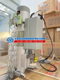 Motor YH công nghệ Đài Loan - Cửa Cuốn Nhà Phố