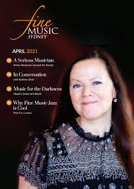 Cecilia silva is on facebook. Fine Music Magazine April 2021 By Fine Music Sydney Issuu