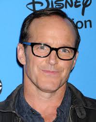 Cast Agents Chloe Bennet Brett Dalton Editorial Stock Photo